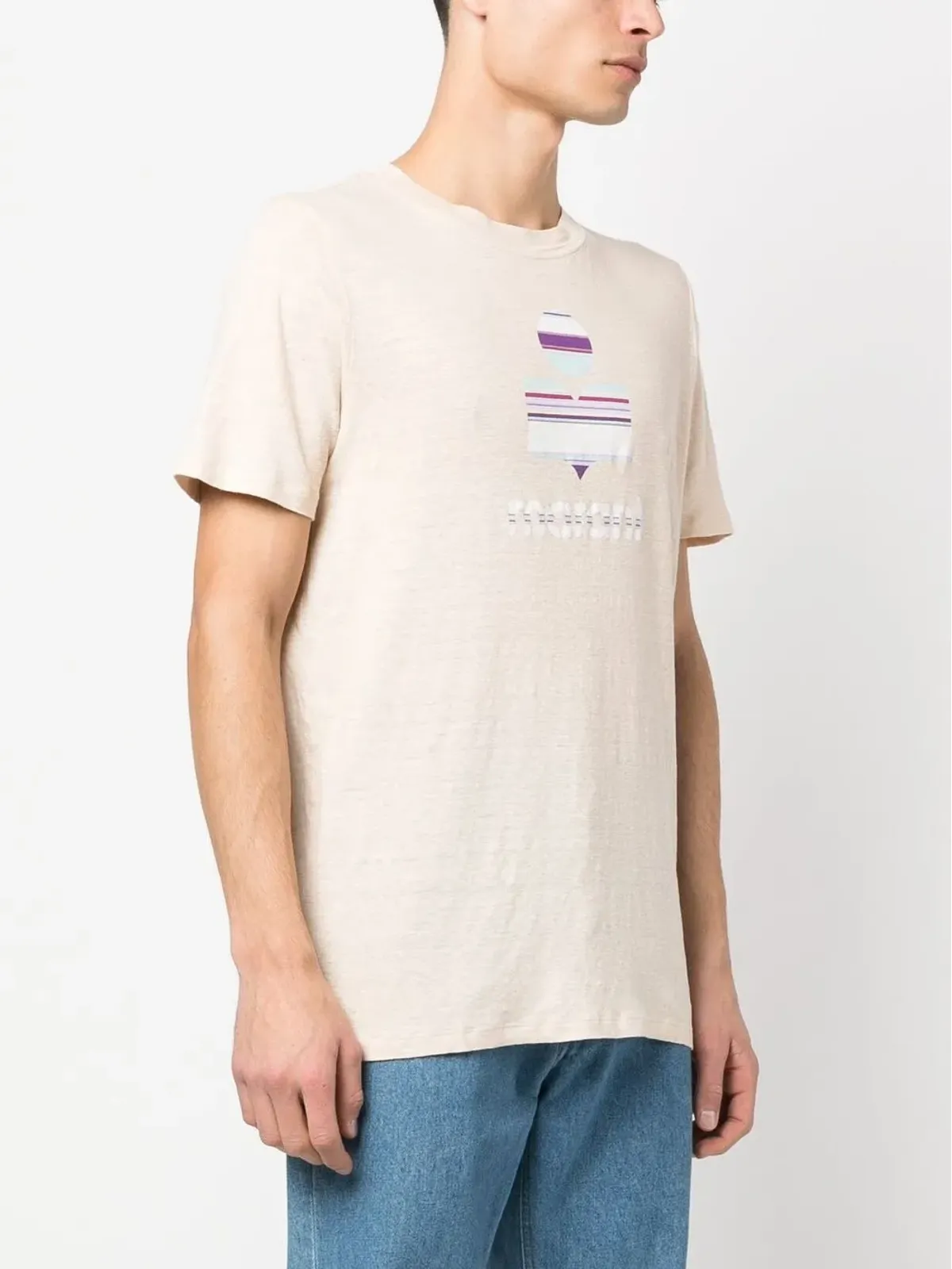 ISABEL MARANT カーマン Tシャツ - 画像3
