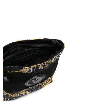 Versace Jeans Couture バロック柄プリントショルダーバッグ - サムネイル5