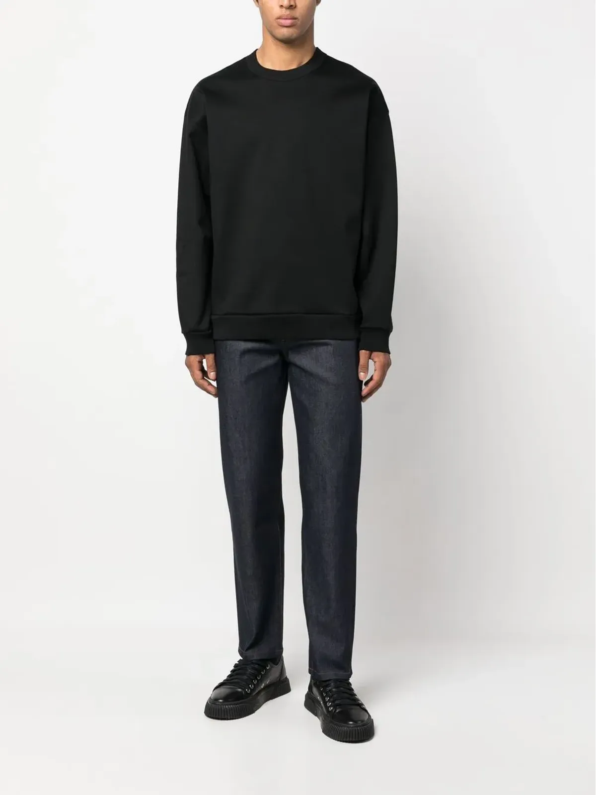 A.P.C. マーティン ミッドライズ ストレートジーンズ - 画像2