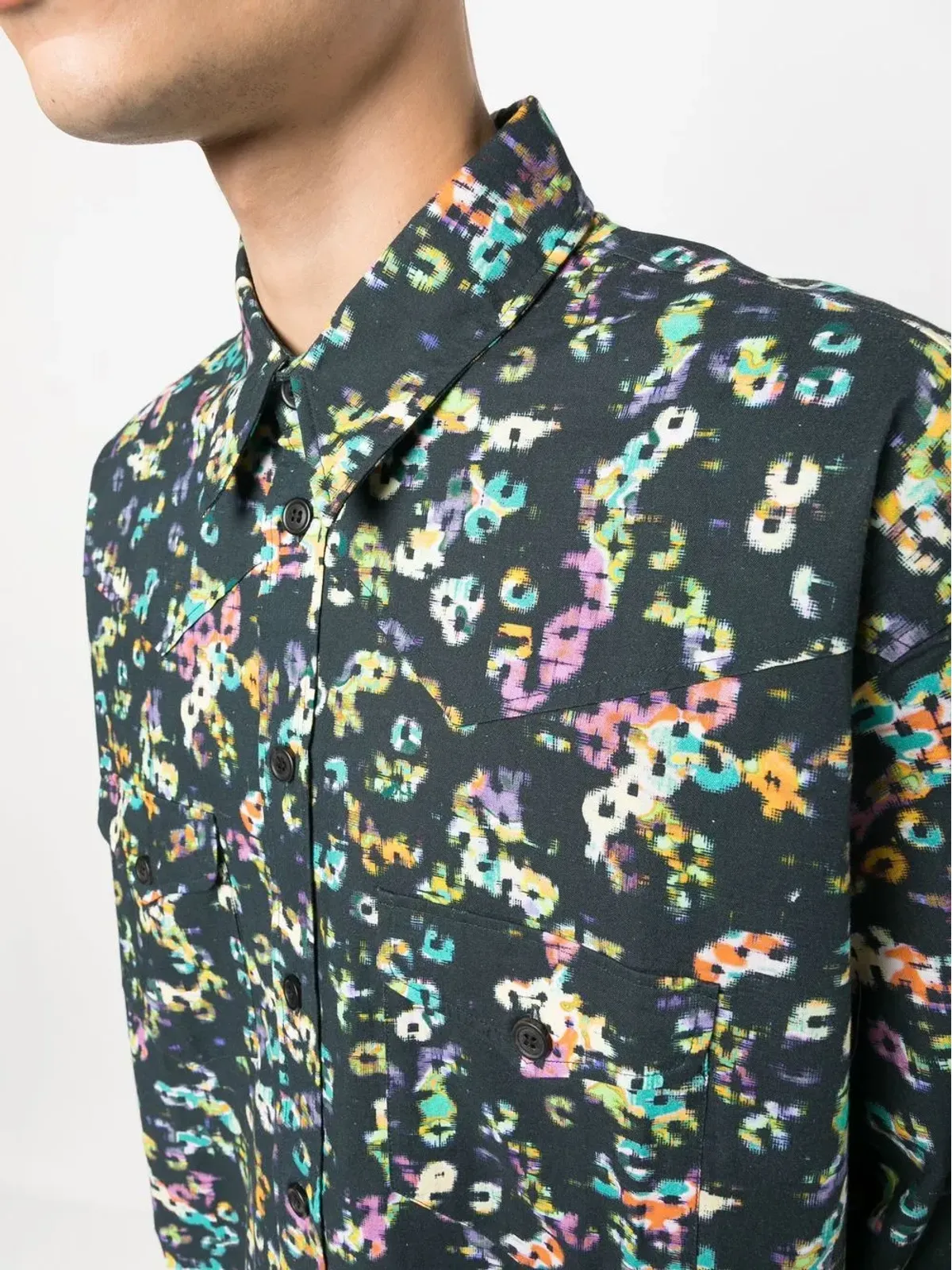 MARANT Badisシャツ - 画像5