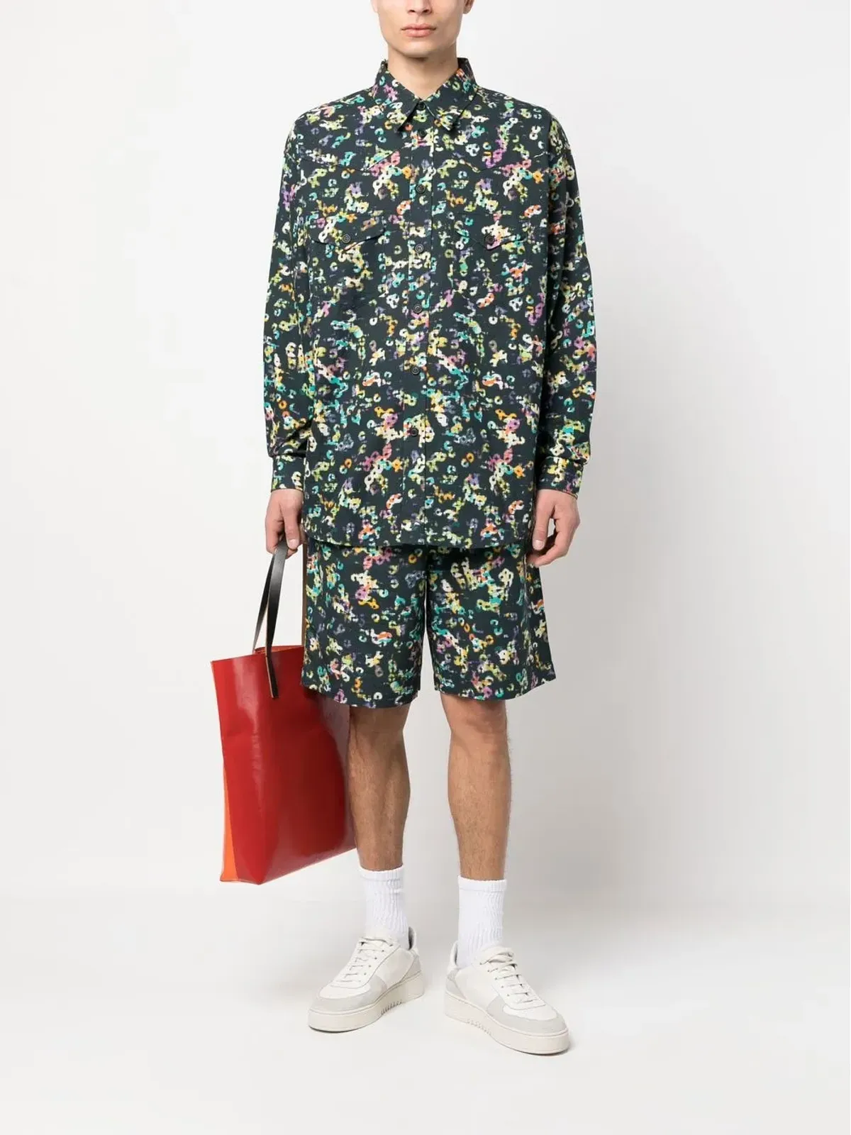 MARANT Badisシャツ - 画像2