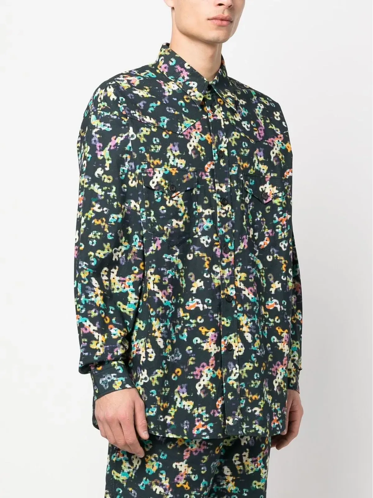MARANT Badisシャツ - 画像3
