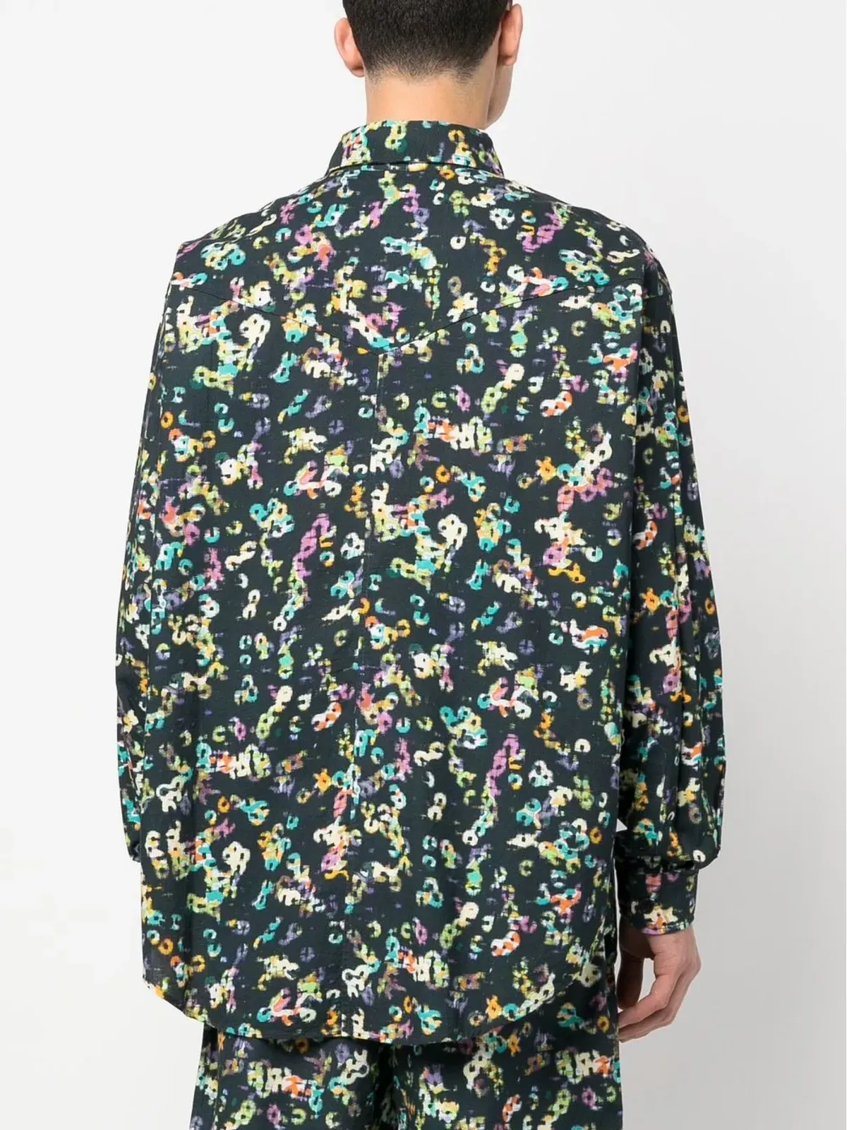 MARANT Badisシャツ - 画像4