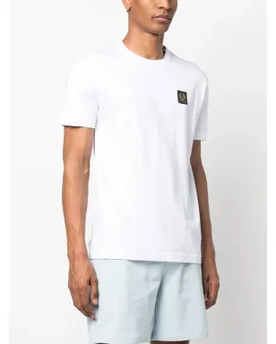 Belstaff ロゴパッチ コットン Tシャツ - サムネイル2
