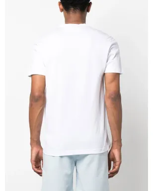 Belstaff ロゴパッチ コットン Tシャツ - サムネイル3