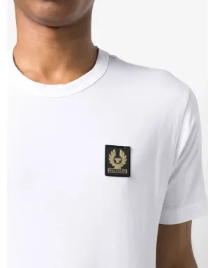 Belstaff ロゴパッチ コットン Tシャツ - サムネイル4