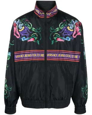 Versace Jeans Couture 花柄グラフィックプリント ジャケット - サムネイル1