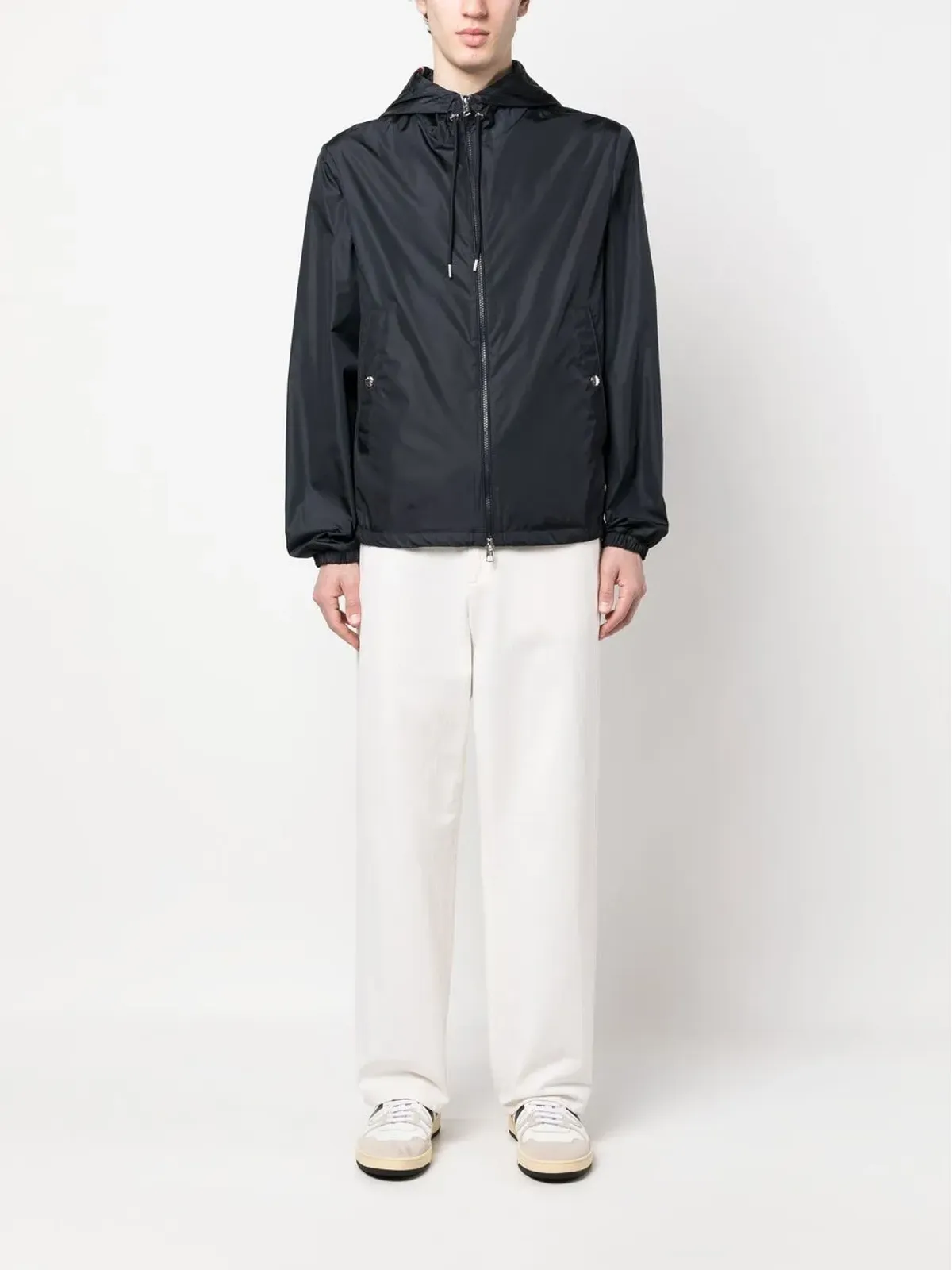 Moncler グリムプール ライトウェイト フード付きジャケット - 画像2