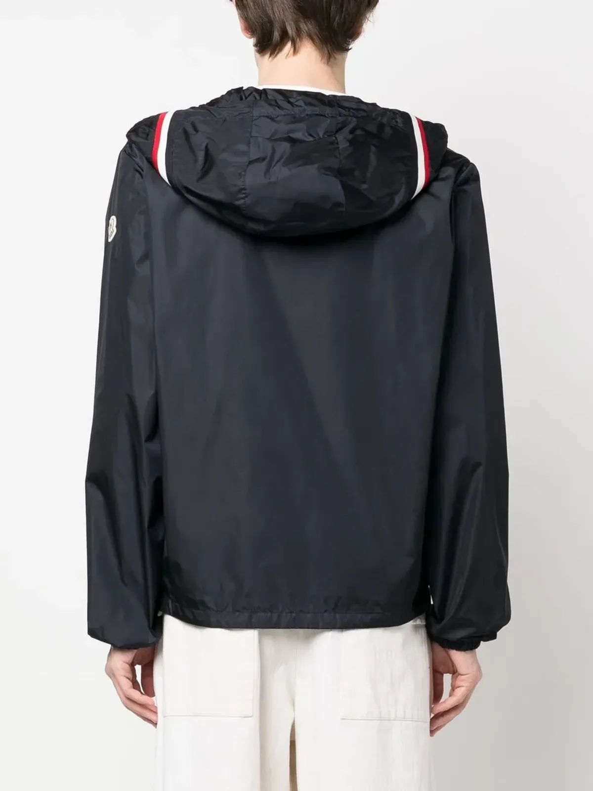 Moncler グリムプール ライトウェイト フード付きジャケット - 画像4