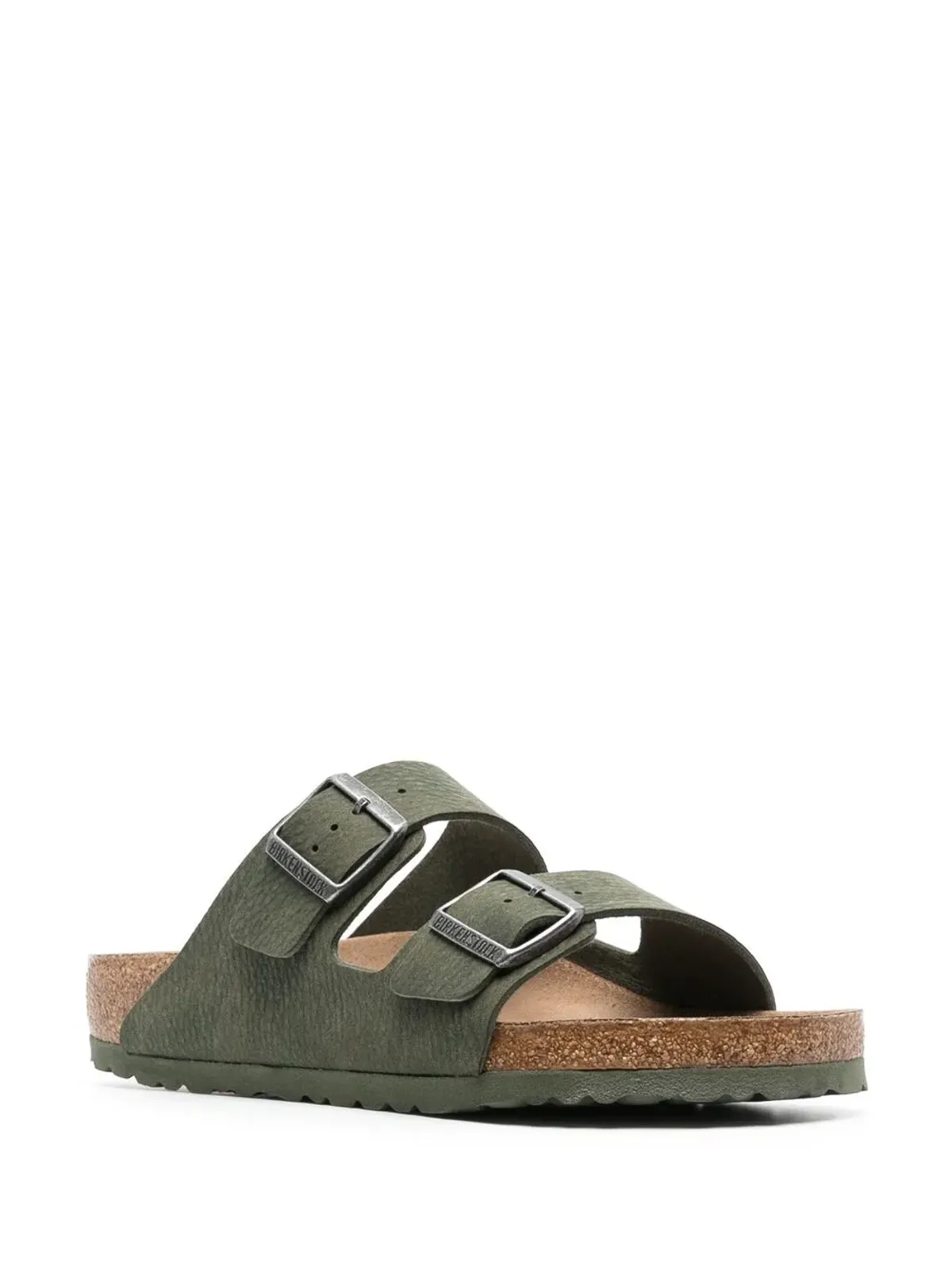 Birkenstock サイドバックル付きサンダル - 画像2