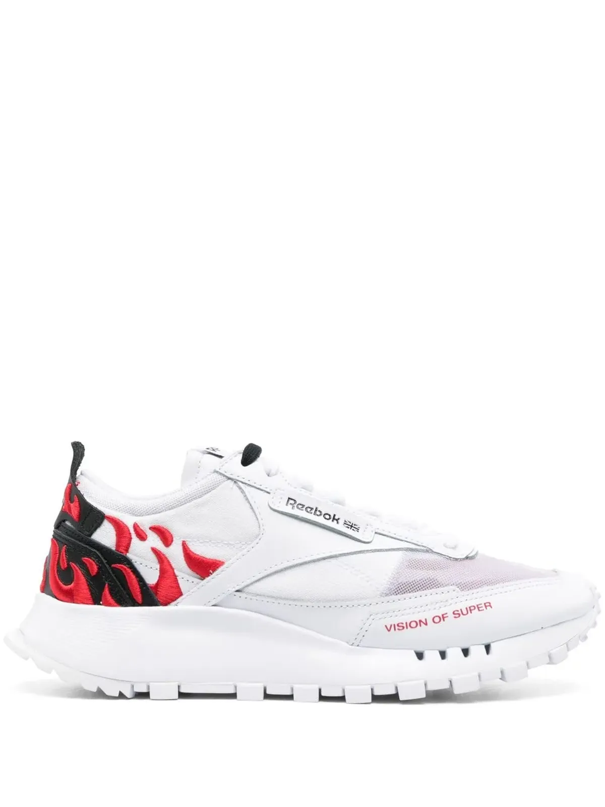 Vision Of Super x Reebok ロートップスニーカー - 画像1