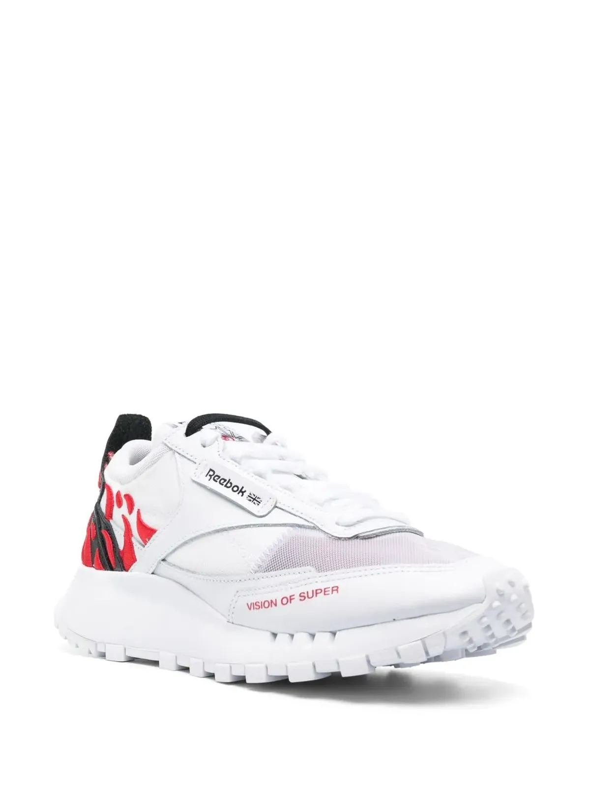 Vision Of Super x Reebok ロートップスニーカー - 画像2
