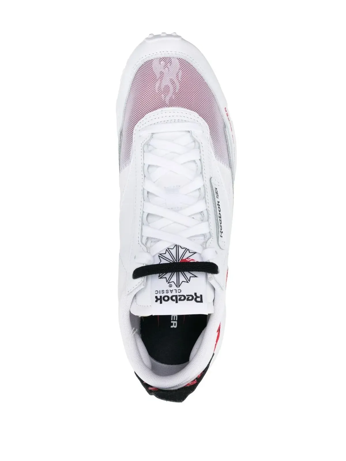 Vision Of Super x Reebok ロートップスニーカー - 画像4