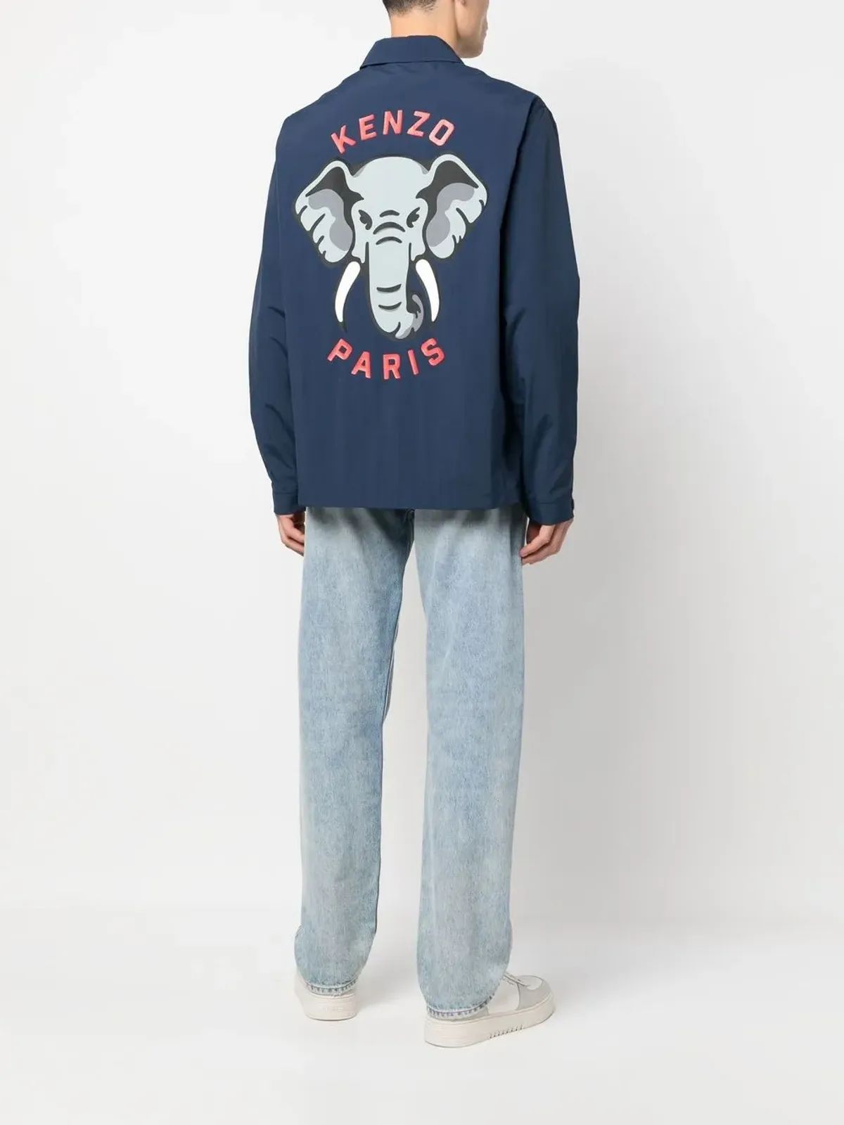 Kenzo コーチ グラフィックプリント ジャケット - 画像2