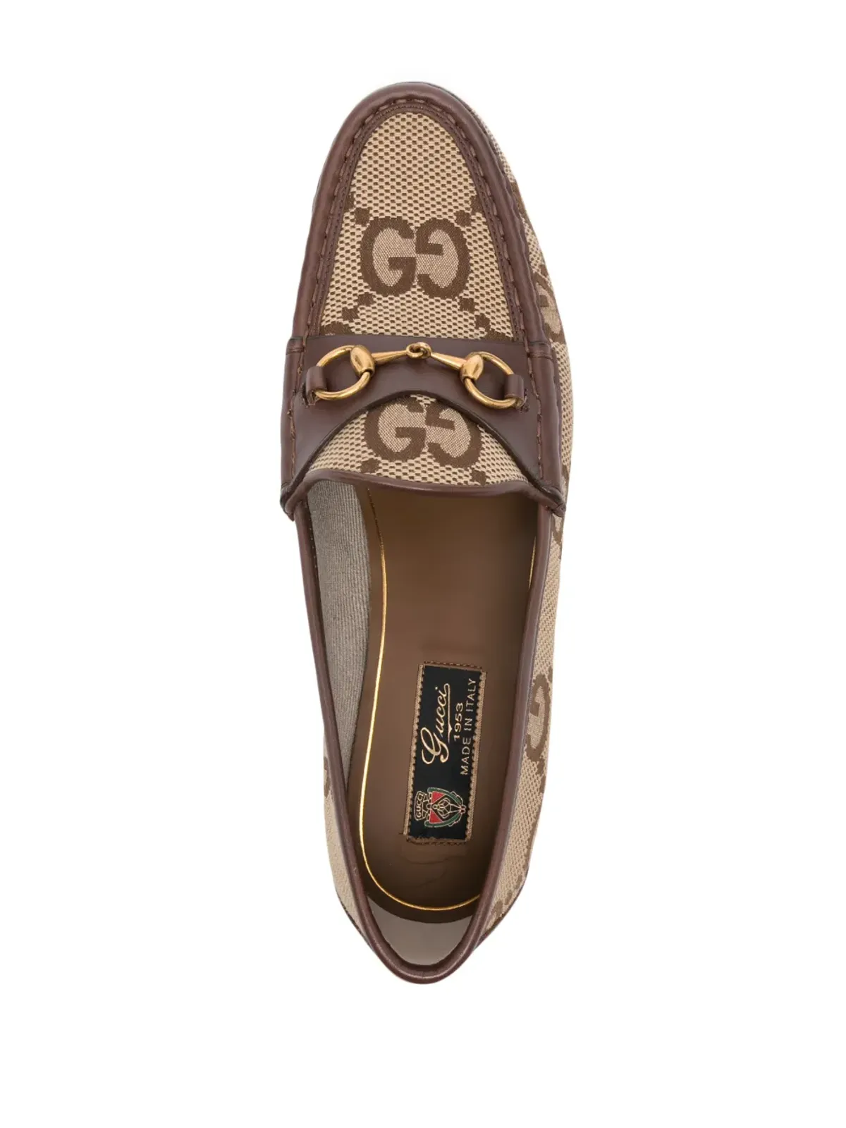 Gucci Horsebit 1953 ローファー - 画像4