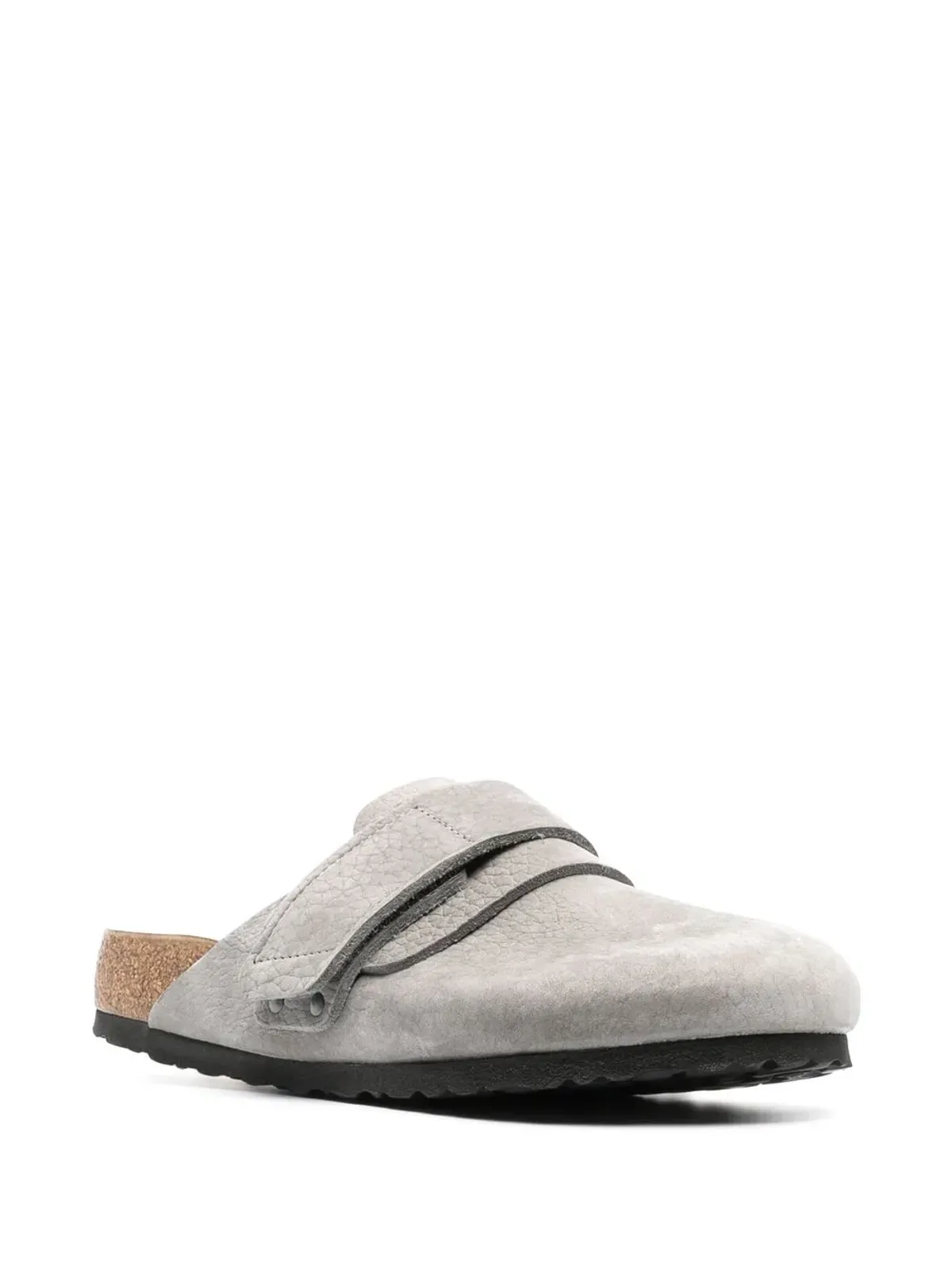Birkenstock サイドタッチストラップファスニングサンダル - 画像2