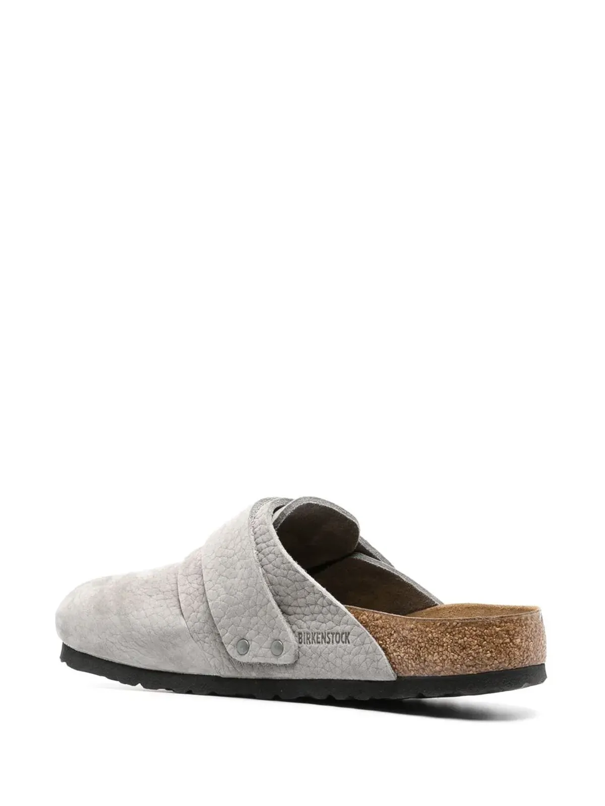 Birkenstock サイドタッチストラップファスニングサンダル - 画像3