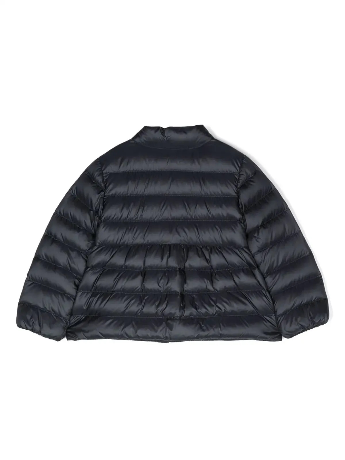 Moncler Enfant padded-design long-sleeve jacket - Blue - 画像2
