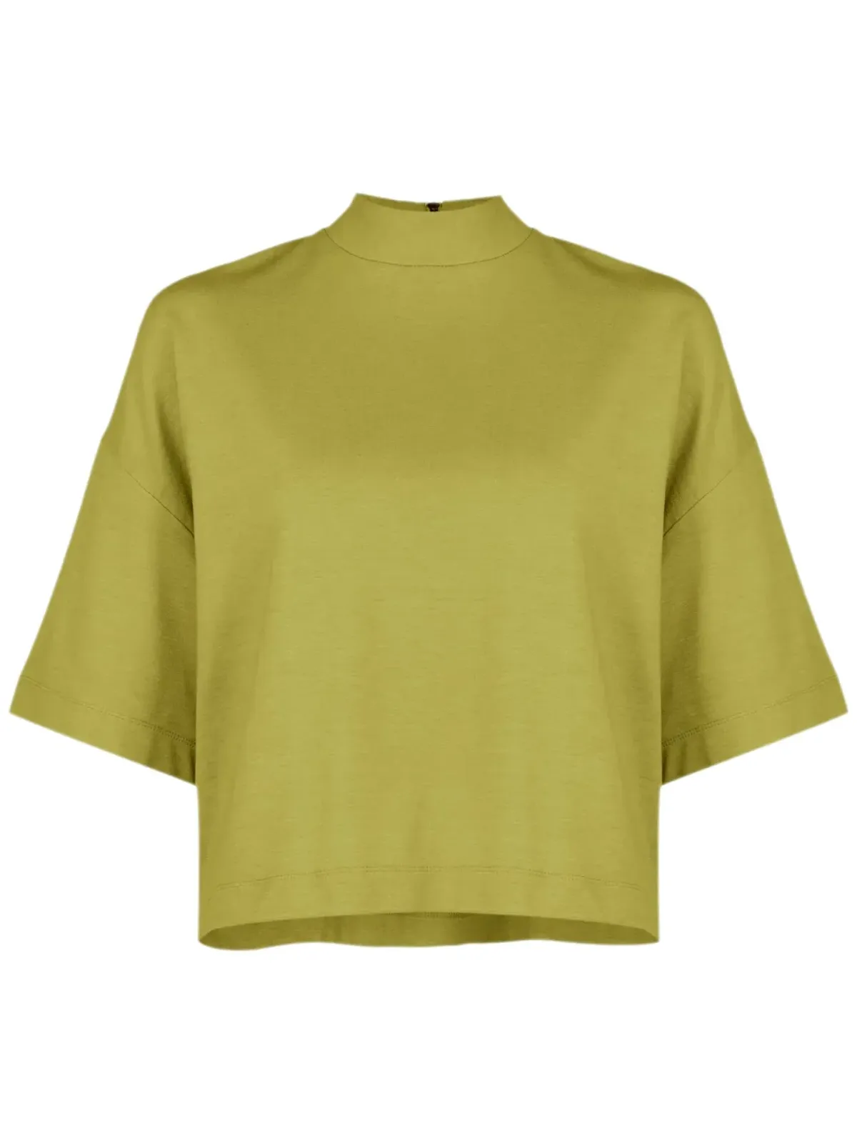 Lenny Niemeyer モックネックジップTシャツ - 画像1