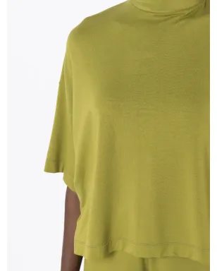 Lenny Niemeyer モックネックジップTシャツ - サムネイル5