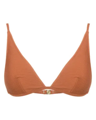 Lenny Niemeyer トライアングルカップ ビキニトップ - サムネイル1