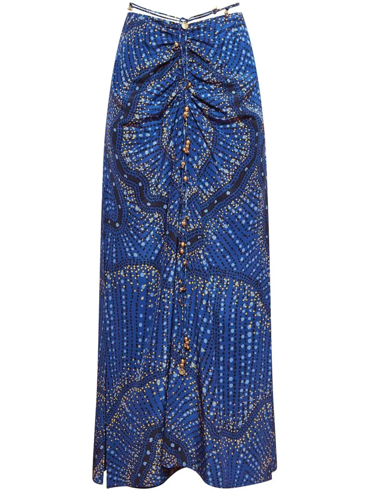 Altuzarra グラフィックプリントスカート - 画像1