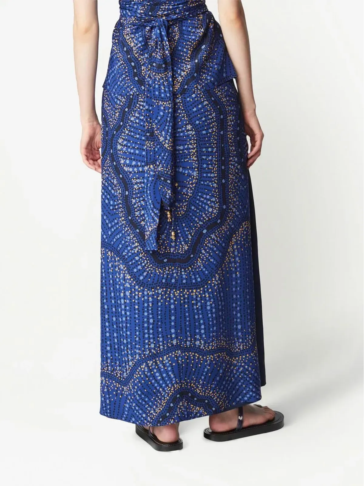 Altuzarra グラフィックプリントスカート - 画像5