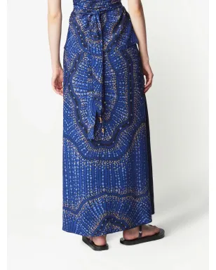 Altuzarra グラフィックプリントスカート - サムネイル5