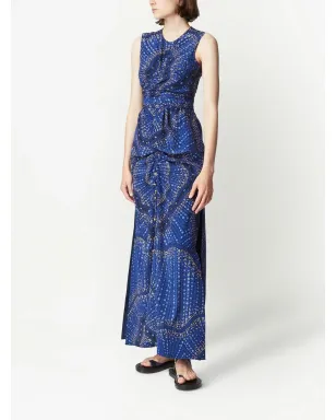 Altuzarra グラフィックプリントスカート - サムネイル2
