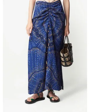 Altuzarra グラフィックプリントスカート - サムネイル3