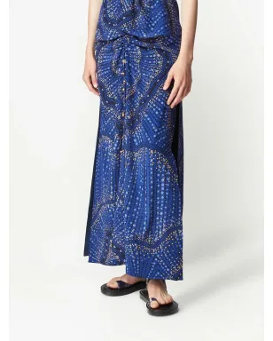 Altuzarra グラフィックプリントスカート - サムネイル4