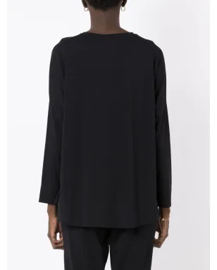 Lenny Niemeyer ドロップショルダー長袖Tシャツ - サムネイル4