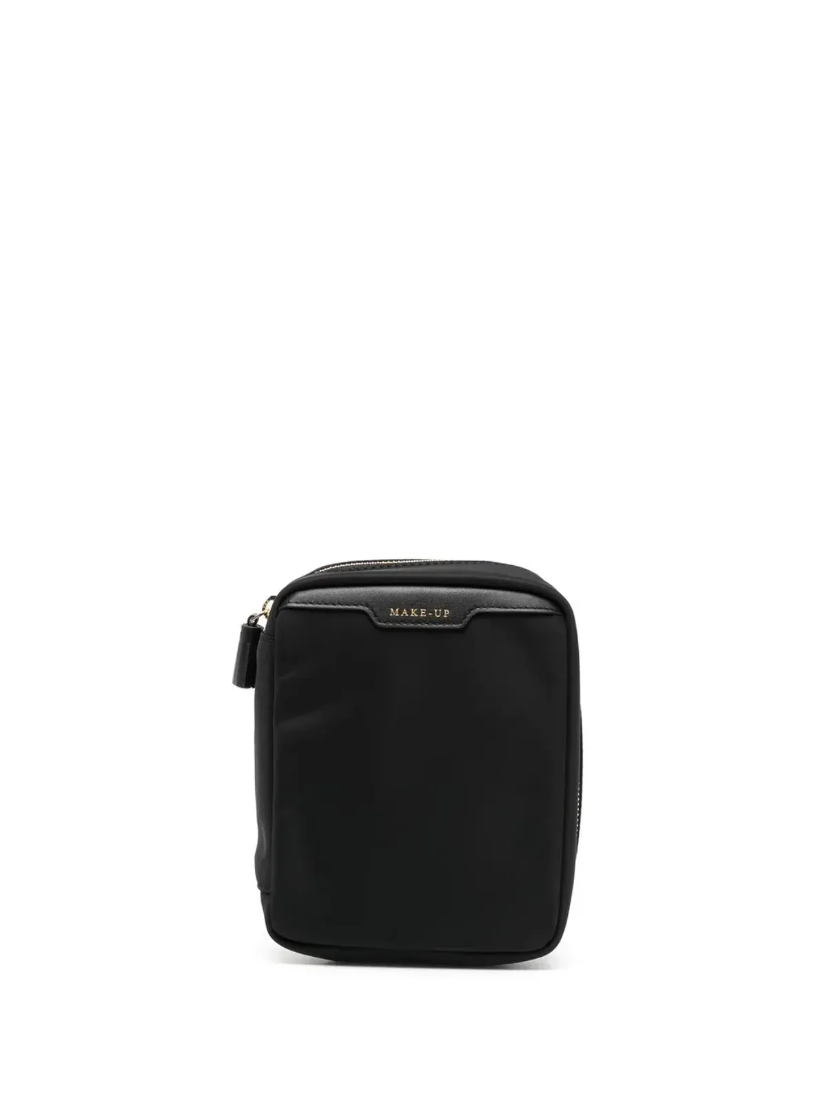 Anya Hindmarch ジップアップ メイクアップ バッグ - 画像1