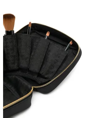 Anya Hindmarch ジップアップ メイクアップ バッグ - サムネイル3