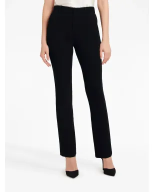 Cinq A Sept Kerry tailored trousers - Black - サムネイル3