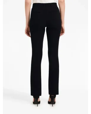 Cinq A Sept Kerry tailored trousers - Black - サムネイル4