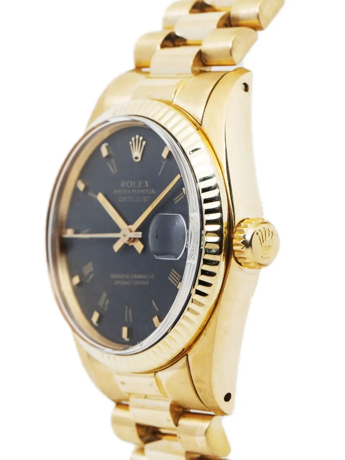 Rolex デイトジャスト ヴィンテージ - 画像3