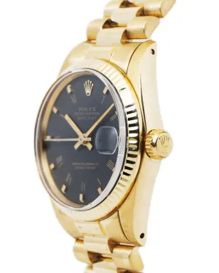 Rolex デイトジャスト ヴィンテージ - サムネイル3