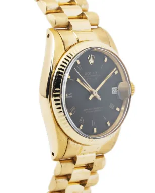 Rolex デイトジャスト ヴィンテージ - サムネイル4