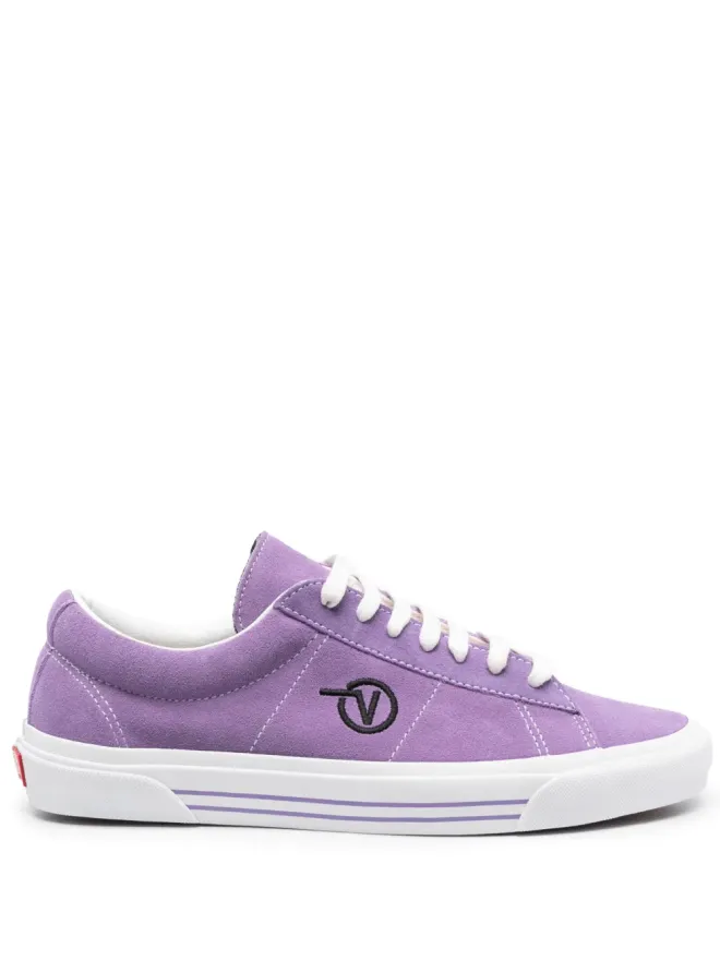 Vans Vans Sid スエード ロートップスニーカーの商品画像