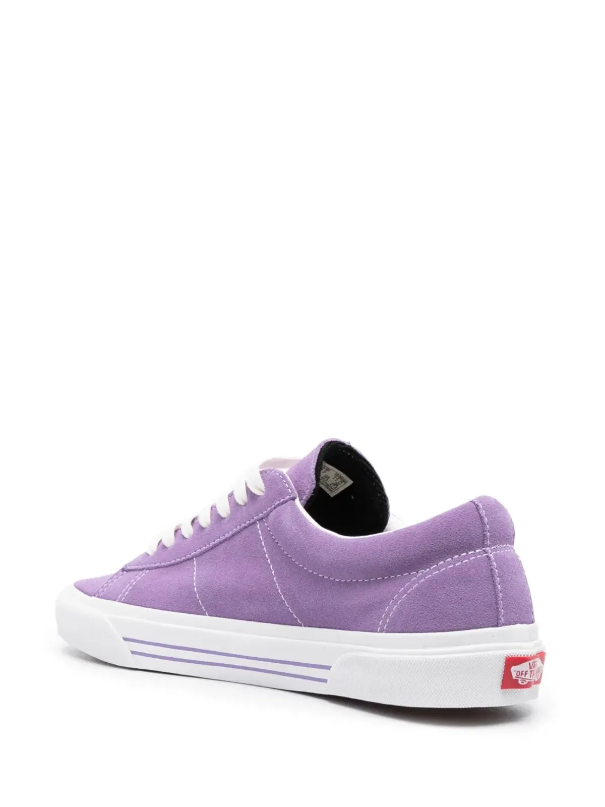 Vans Sid スエード ロートップスニーカー - 画像3