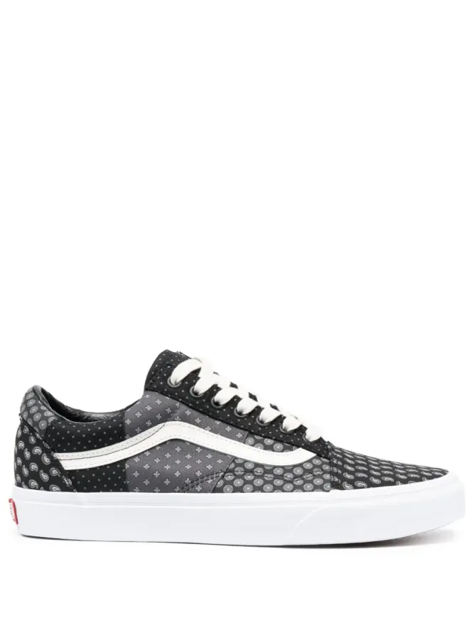 Vans Vans Old Skool ロー・トップスニーカー - グレーの商品画像