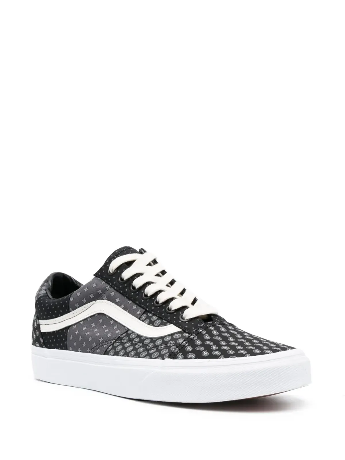 Vans Old Skool ロー・トップスニーカー - グレー - 画像2