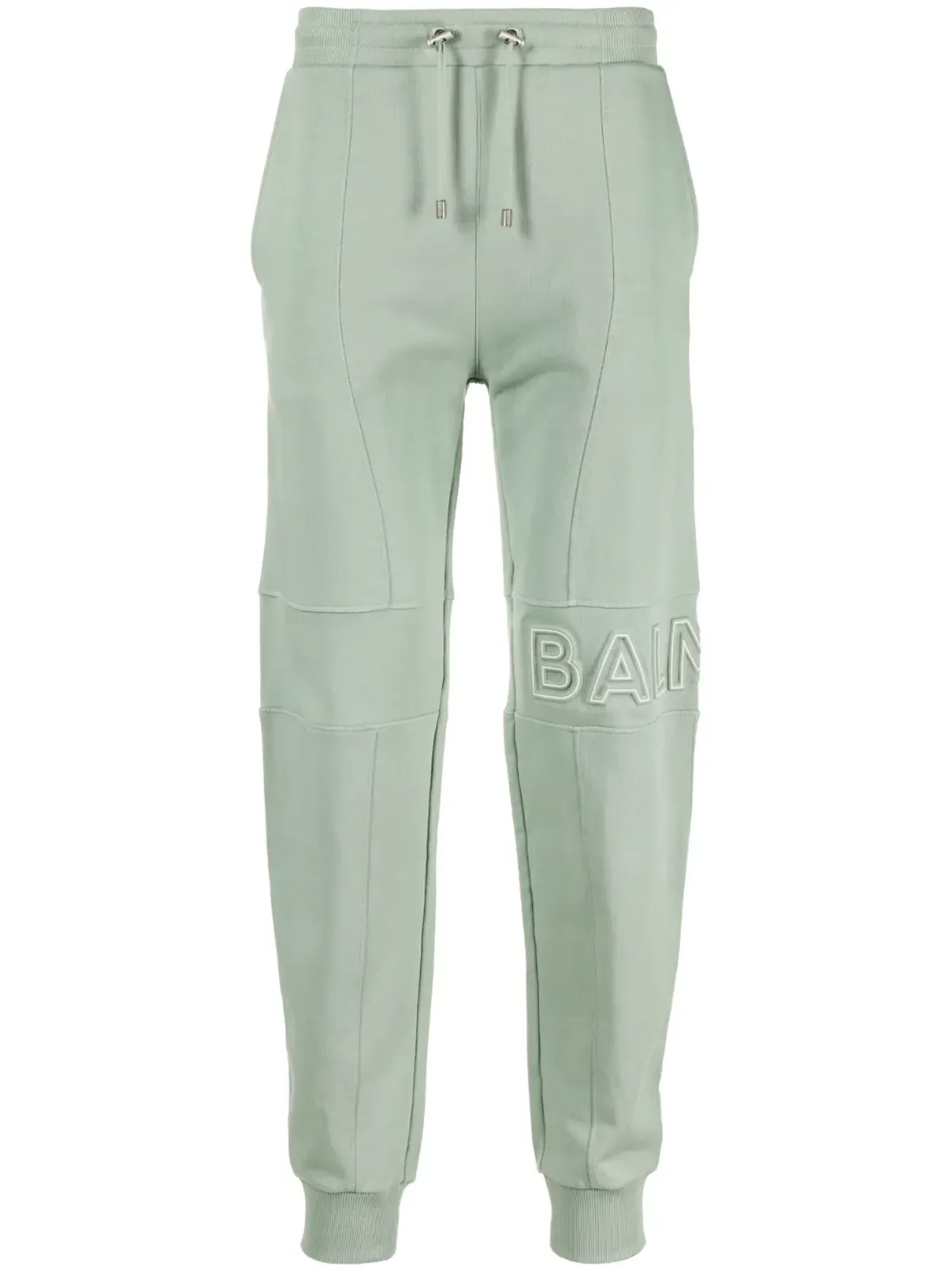 Balmain ロゴエンボストラックパンツ - 画像1