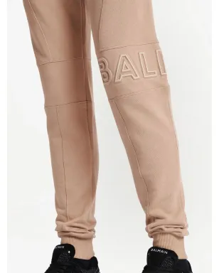 Balmain エンボスロゴ トラックパンツ - サムネイル5