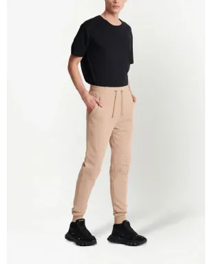 Balmain エンボスロゴ トラックパンツ - サムネイル3