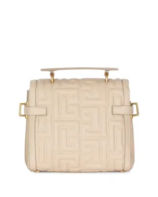 Balmain ミニ B-Buzz 23 レザー トートバッグ - サムネイル3