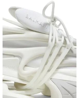 Balmain Unicorn chunky sneakers - White - サムネイル5