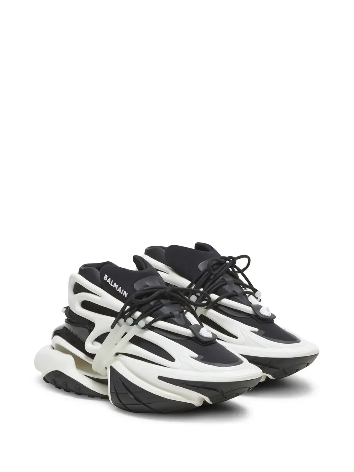 Balmain ユニコーン ローカットスニーカー - 画像2