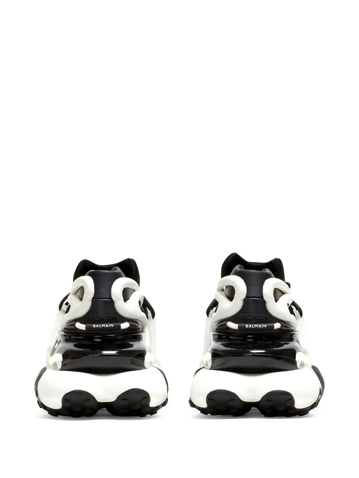 Balmain ユニコーン ローカットスニーカー - 画像3